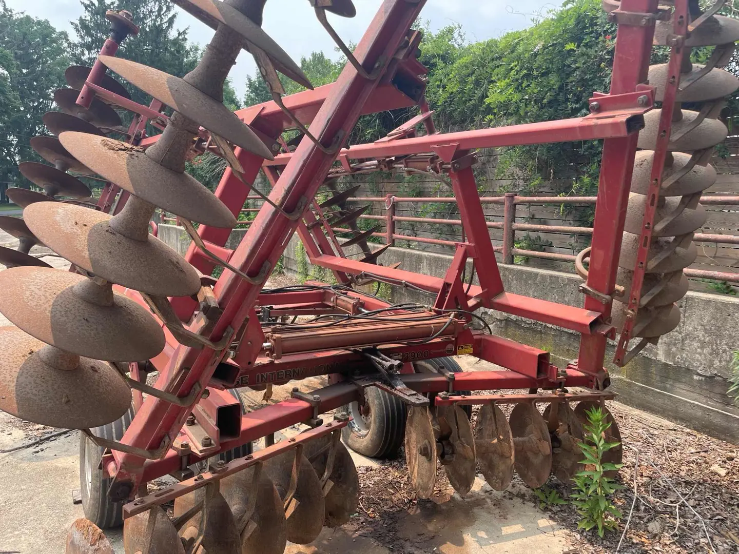 Case-IH 3900