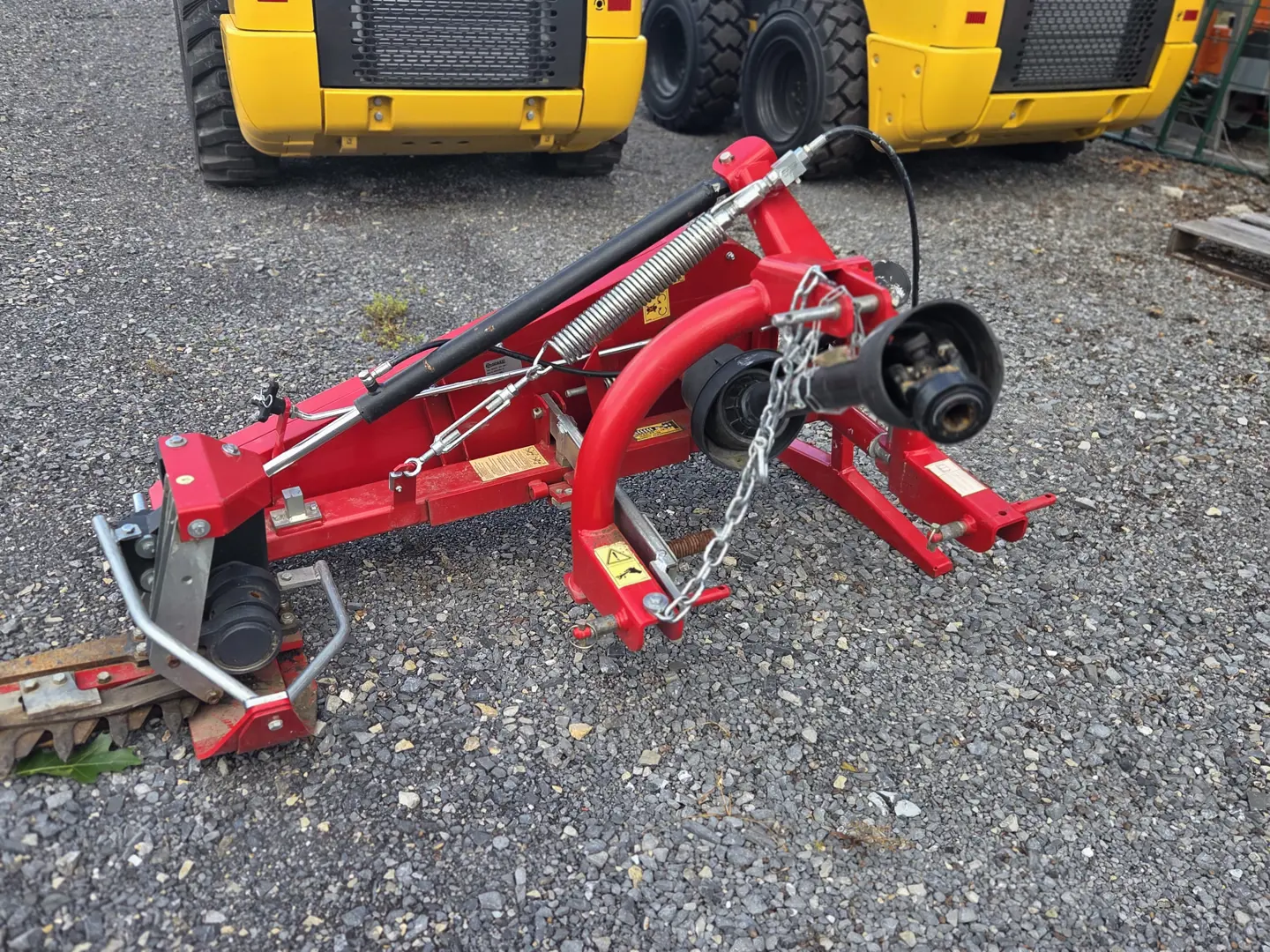 Rossi BFS240H