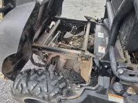 Kawasaki Mule 610XC