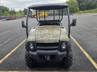 Kawasaki Mule 610XC