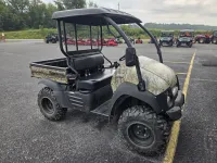 Kawasaki Mule 610XC