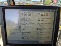 New Holland CR8080