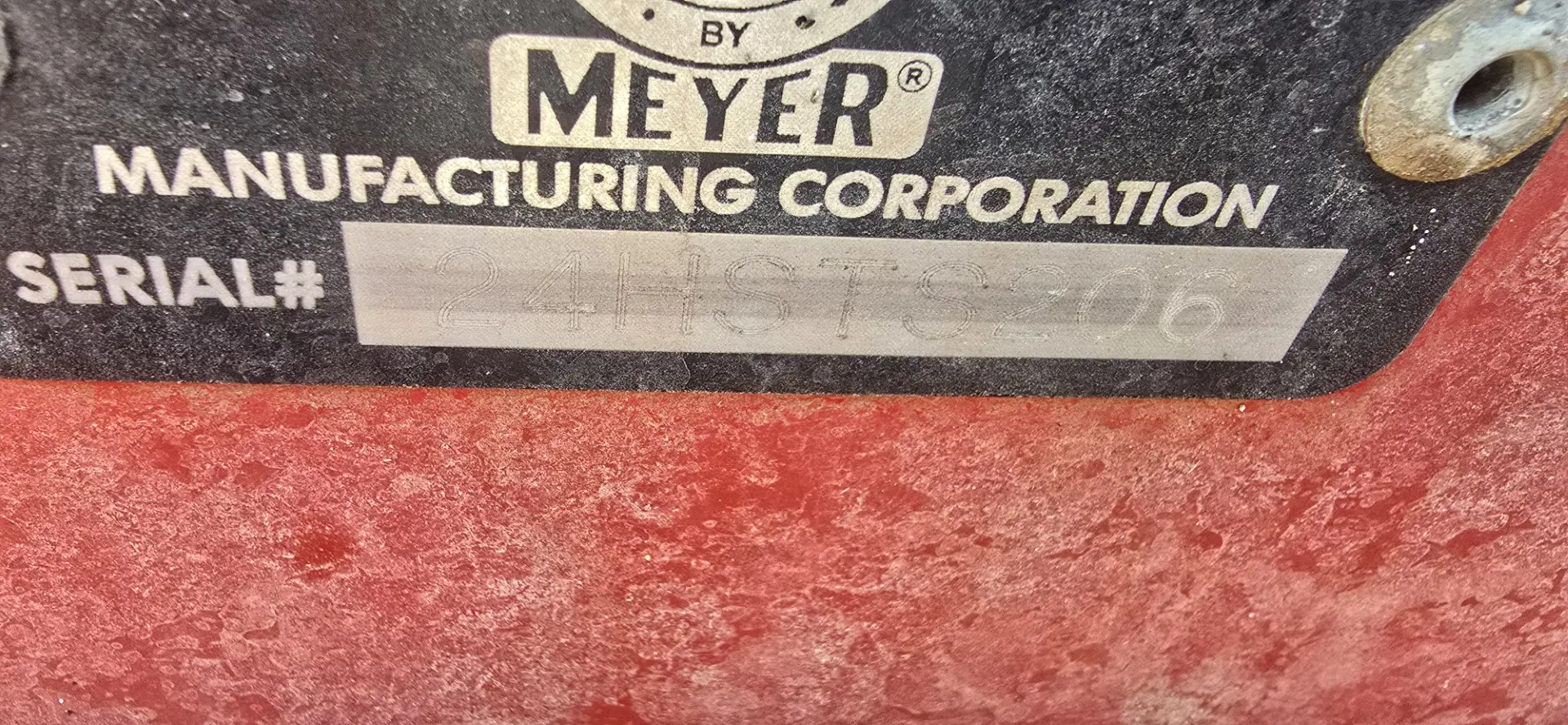 Meyer 9624 Crop PRO