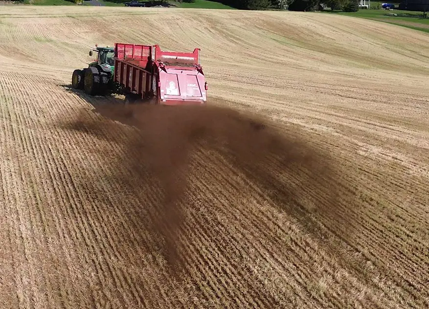 Meyer 9624 Crop PRO