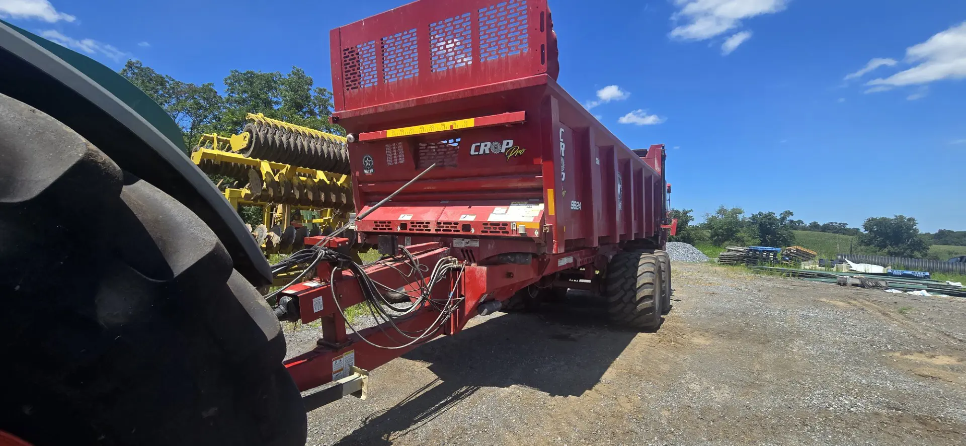 Meyer 9624 Crop PRO