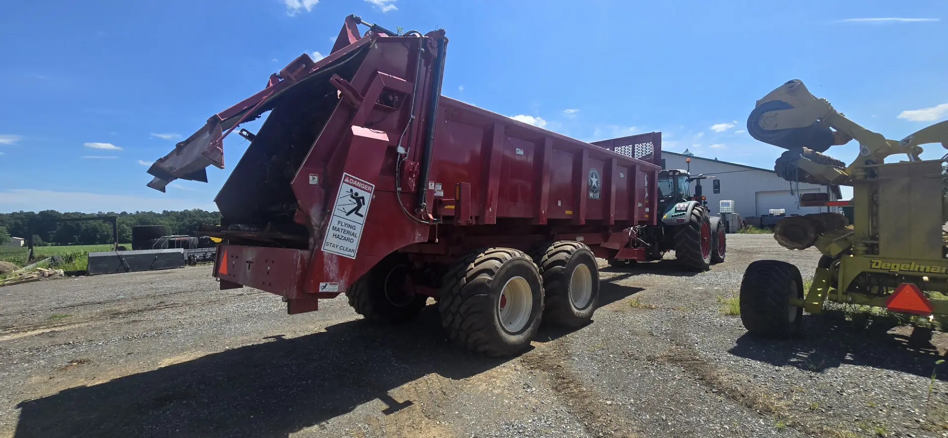 Meyer 9624 Crop PRO