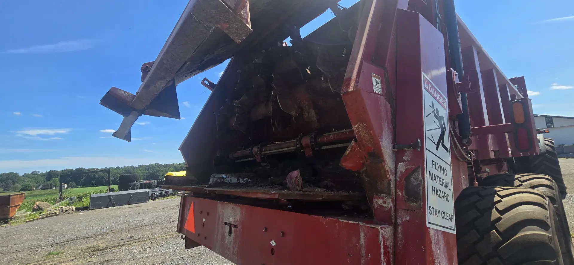 Meyer 9624 Crop PRO