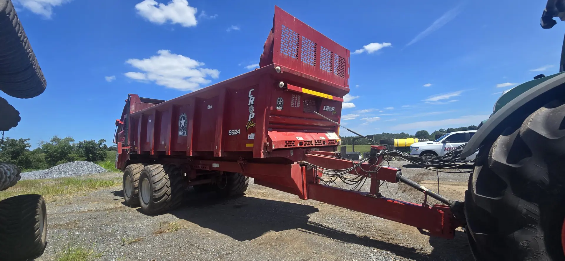 Meyer 9624 Crop PRO