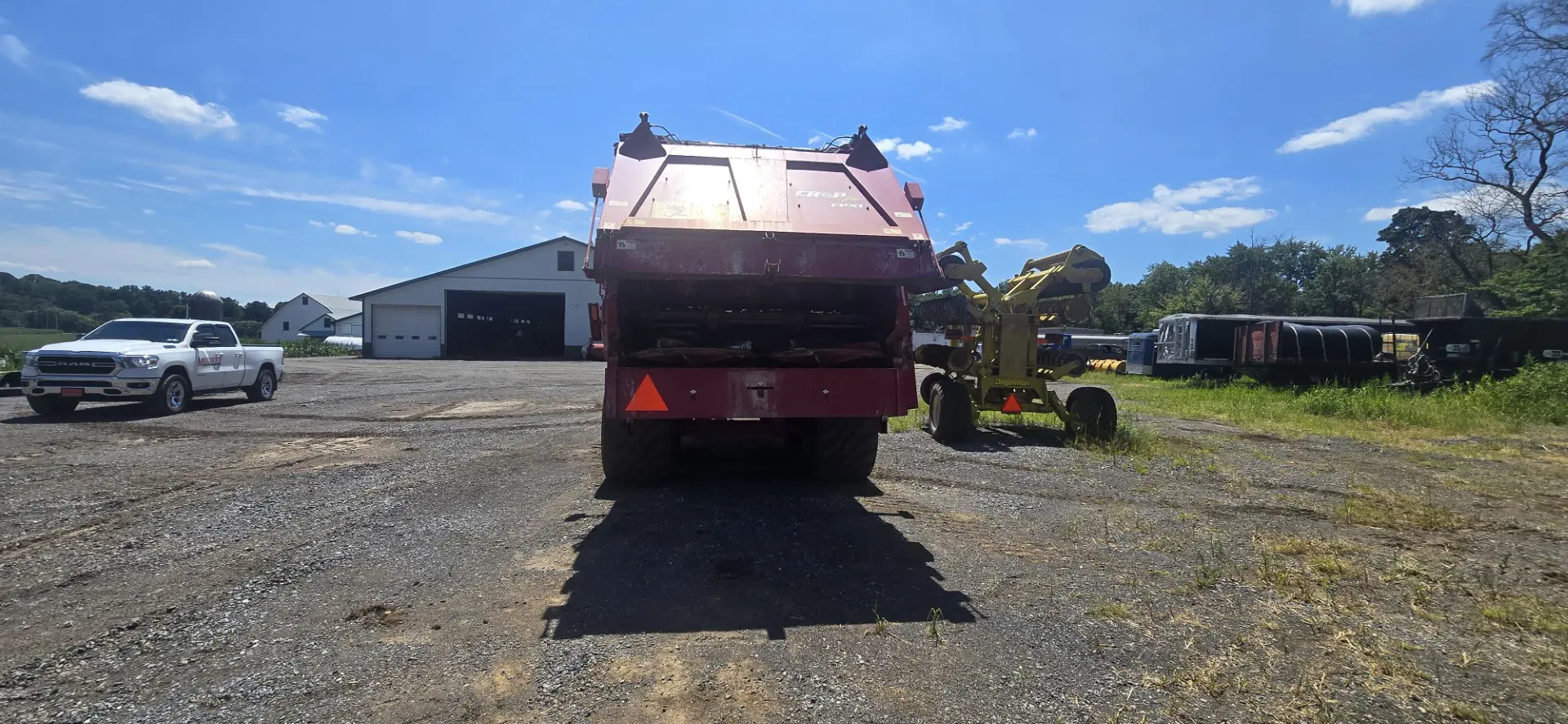 Meyer 9624 Crop PRO