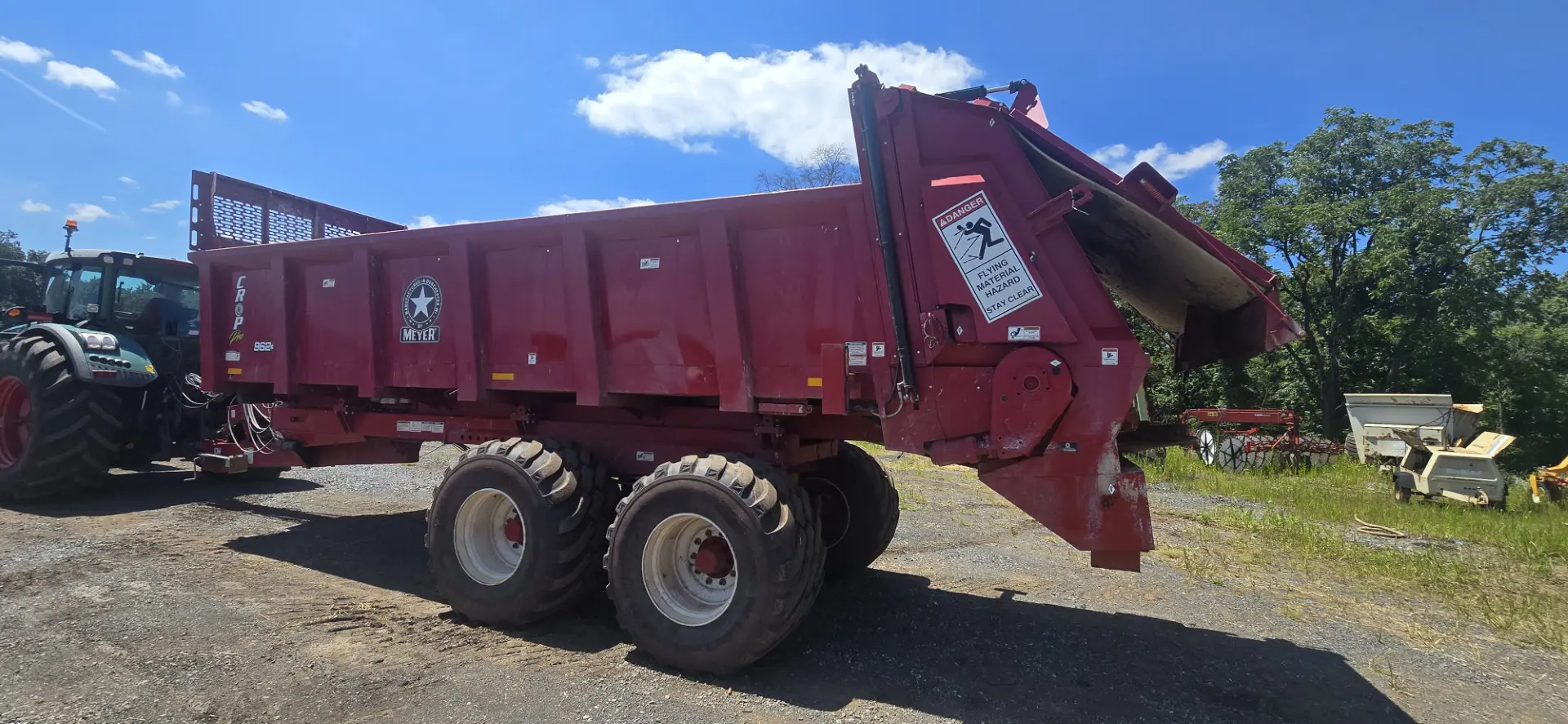 Meyer 9624 Crop PRO