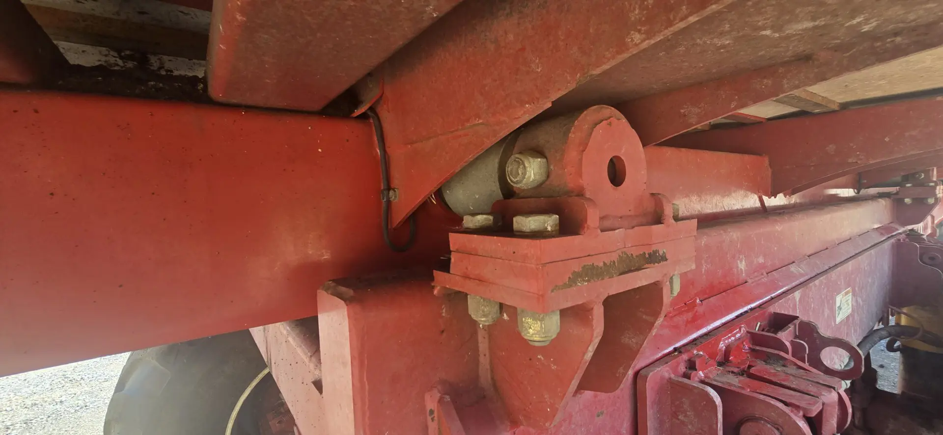 Meyer 9624 Crop PRO