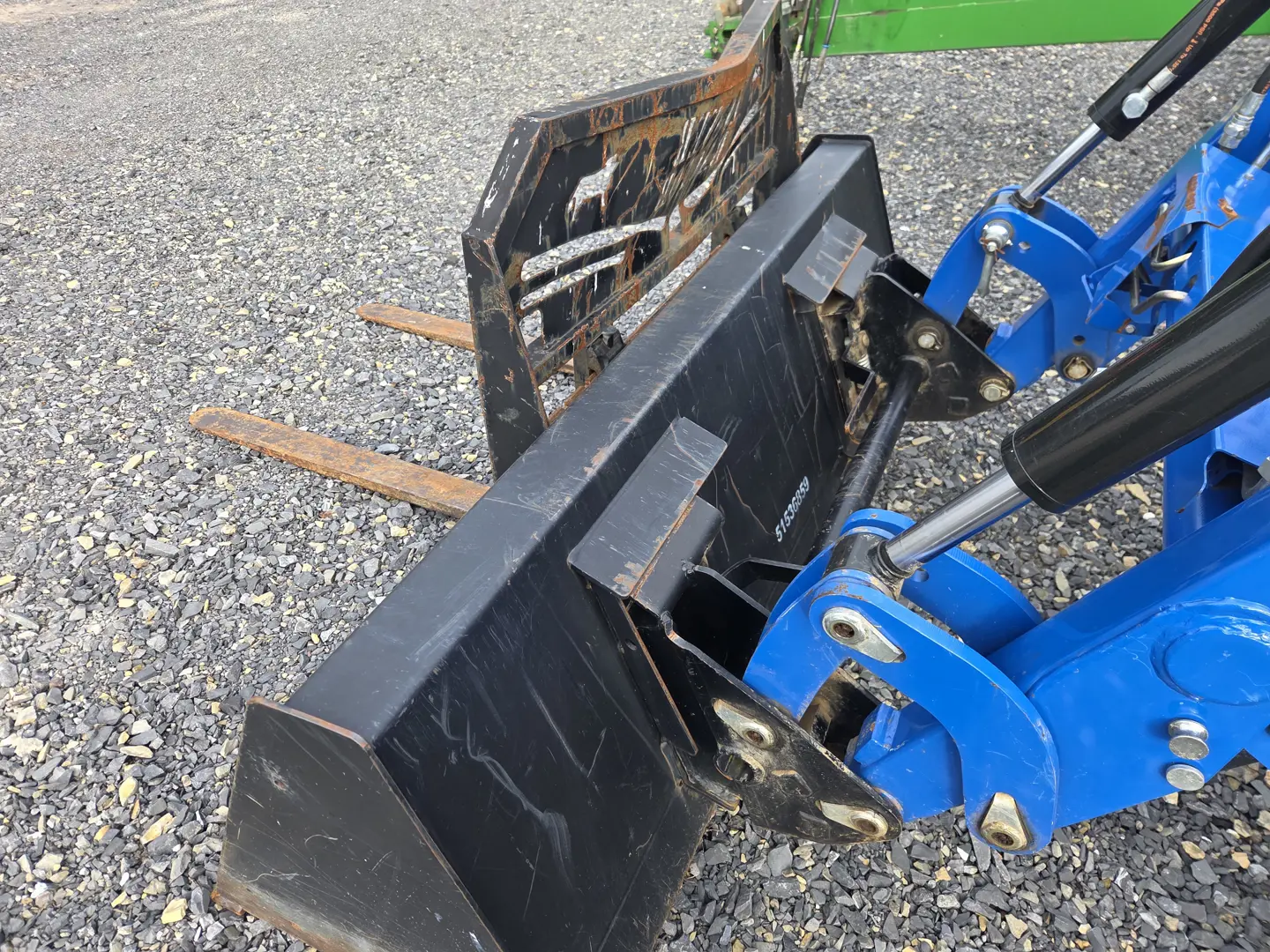 New Holland WORKMASTER 75 T4A