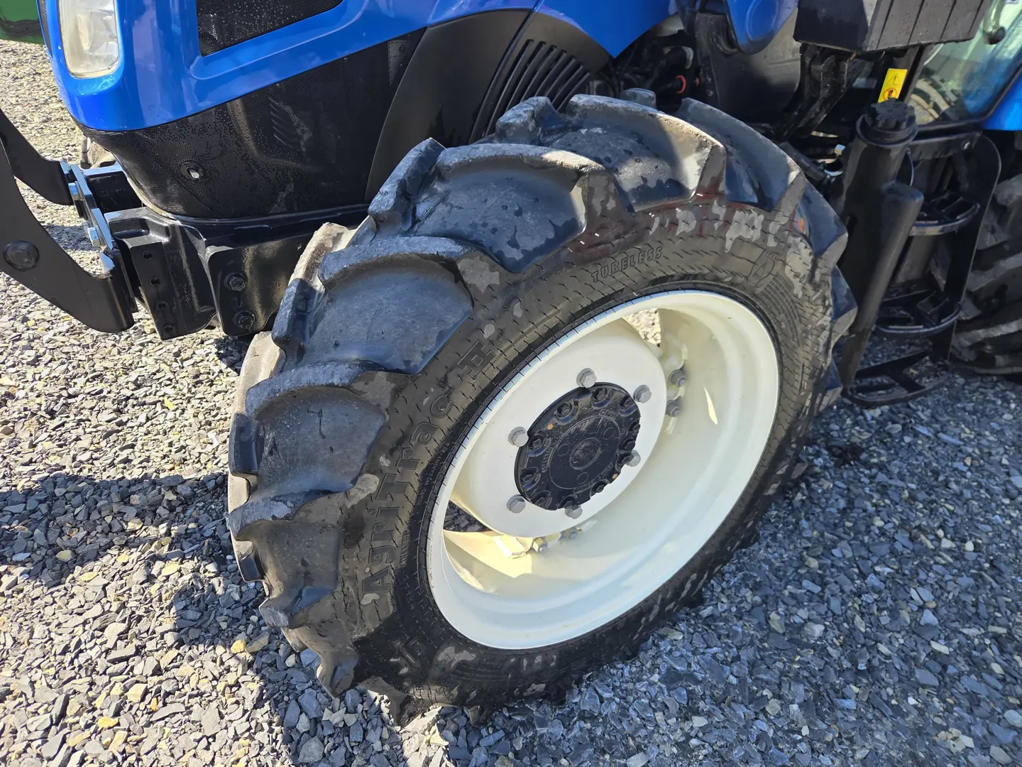 New Holland WORKMASTER 75 T4A