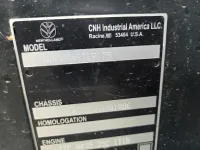 New Holland WORKMASTER 75 T4A