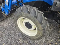 New Holland WORKMASTER 75 T4A
