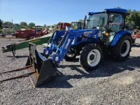 New Holland WORKMASTER 75 T4A
