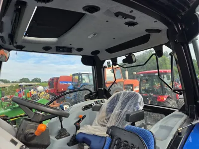 Part Number: New Holland WORKMASTER 75 T4A