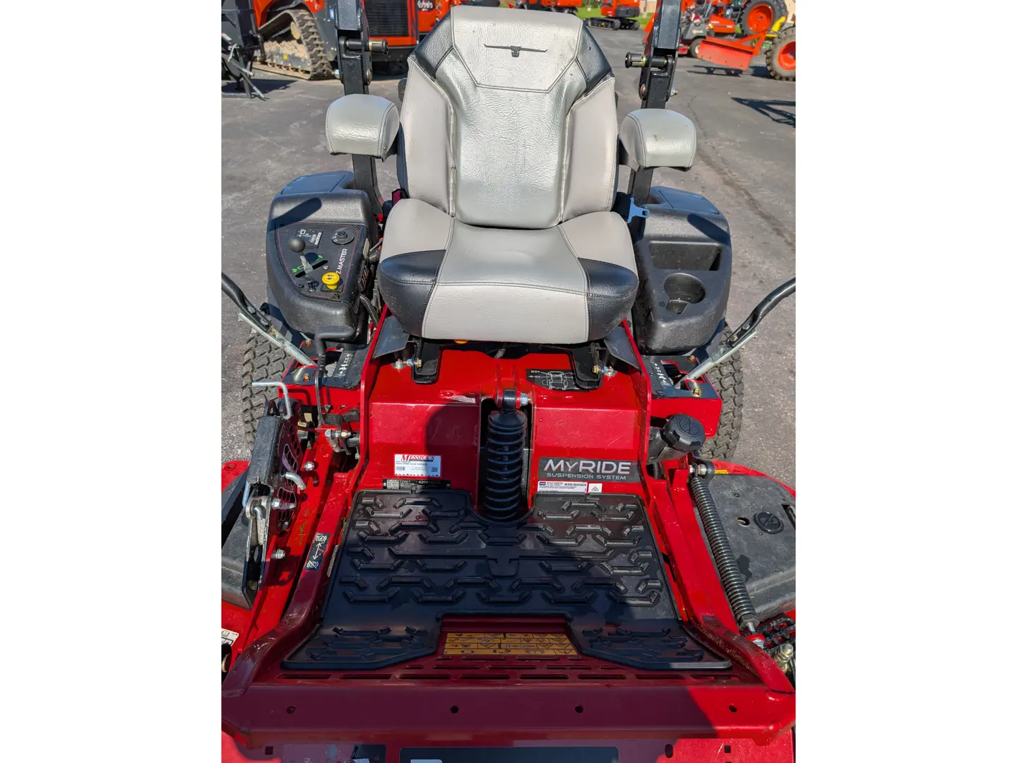 Toro Z MASTER