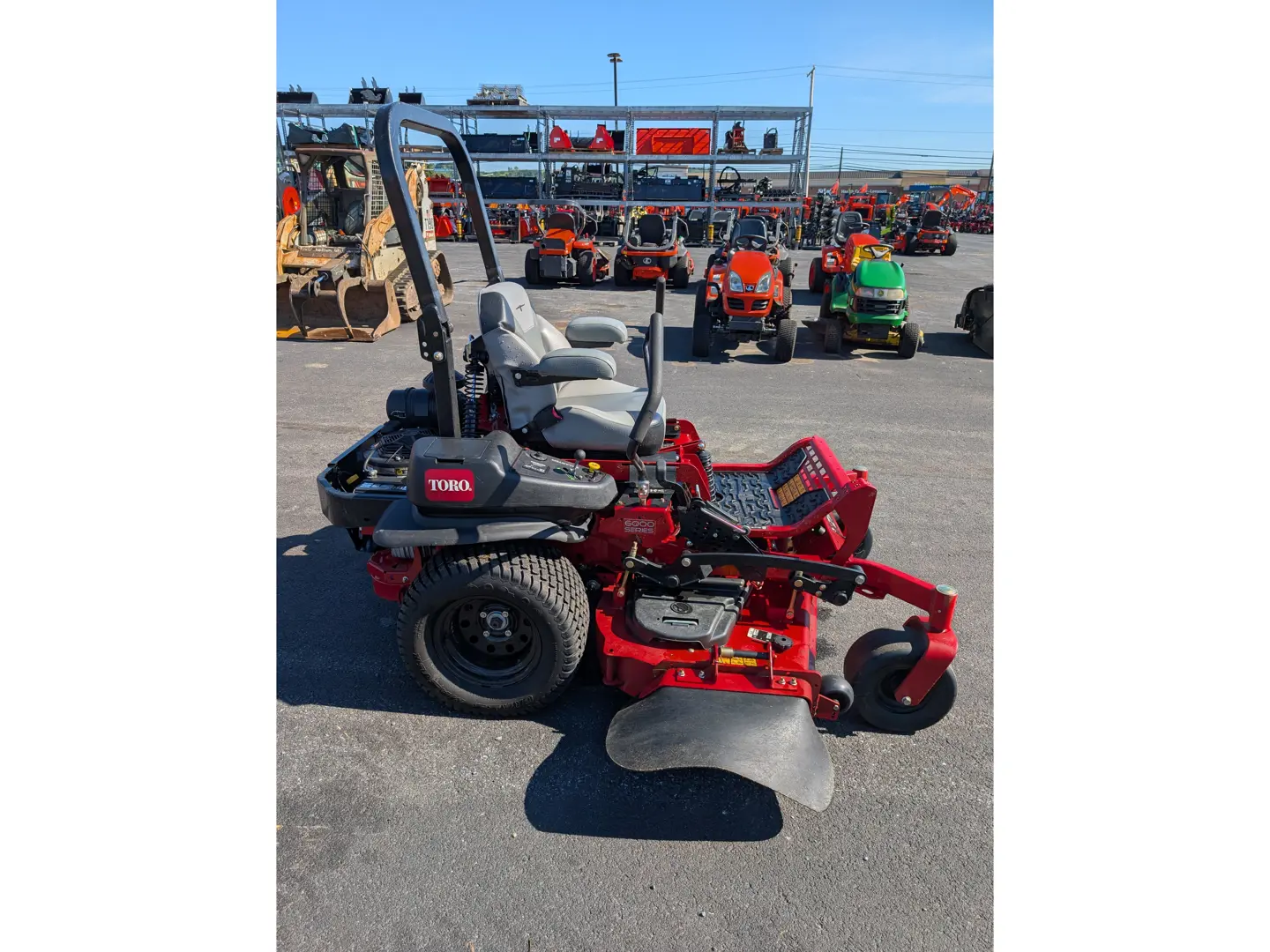Toro Z MASTER