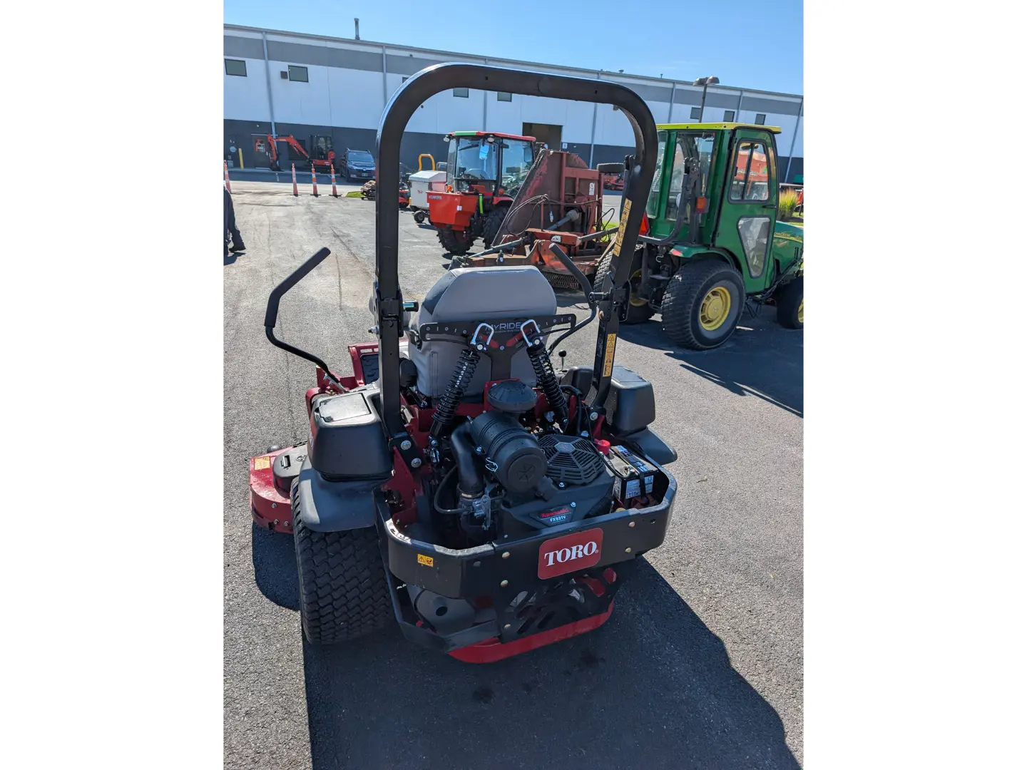 Toro Z MASTER