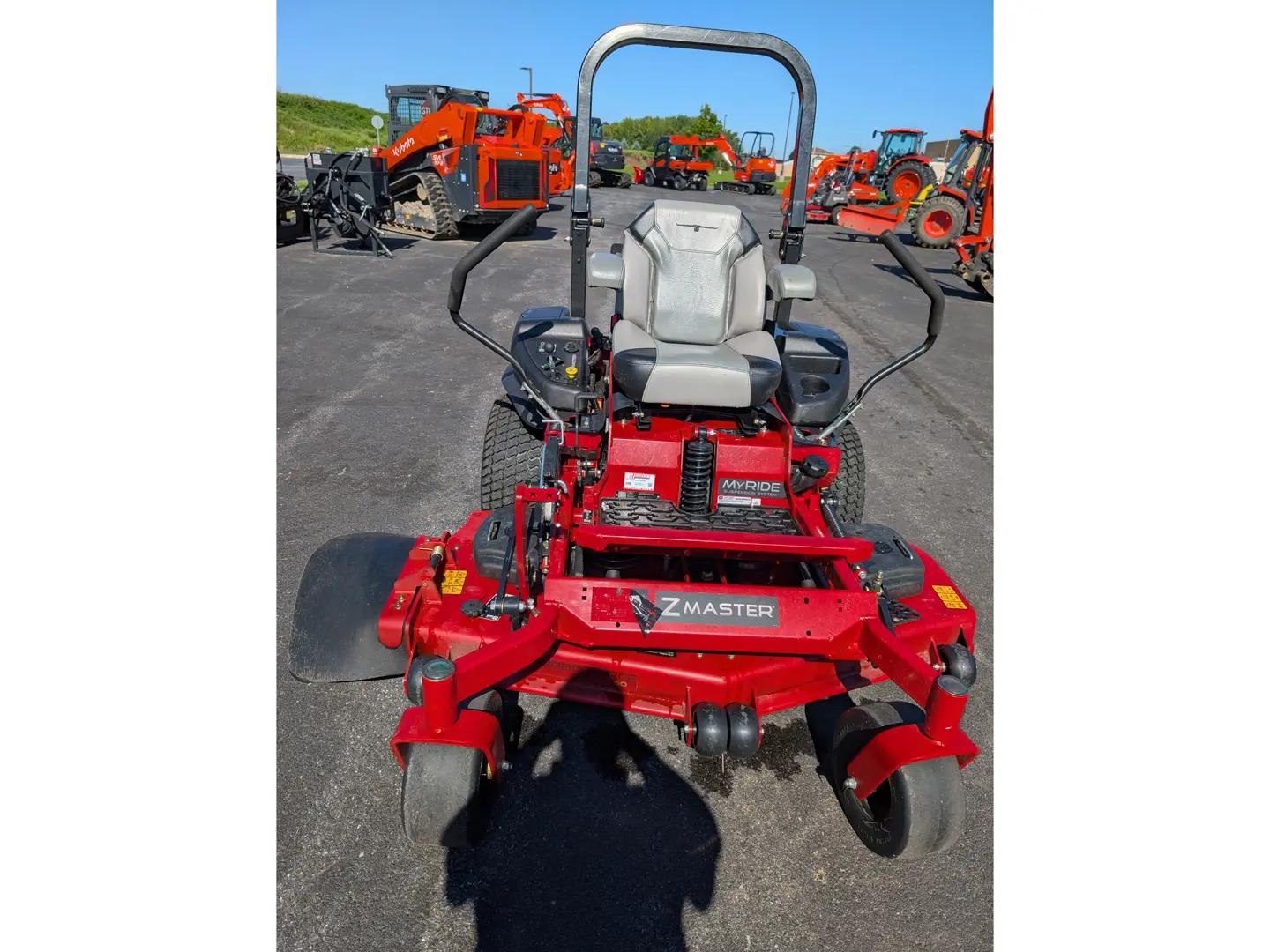 Toro Z MASTER