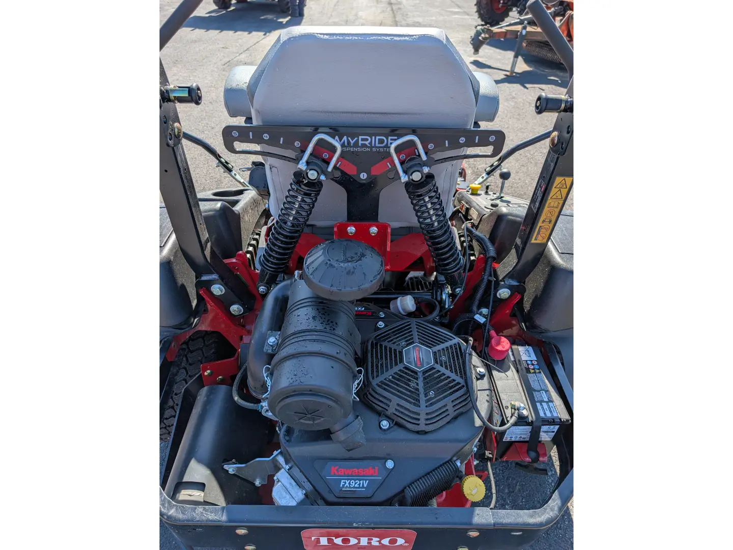 Toro Z MASTER