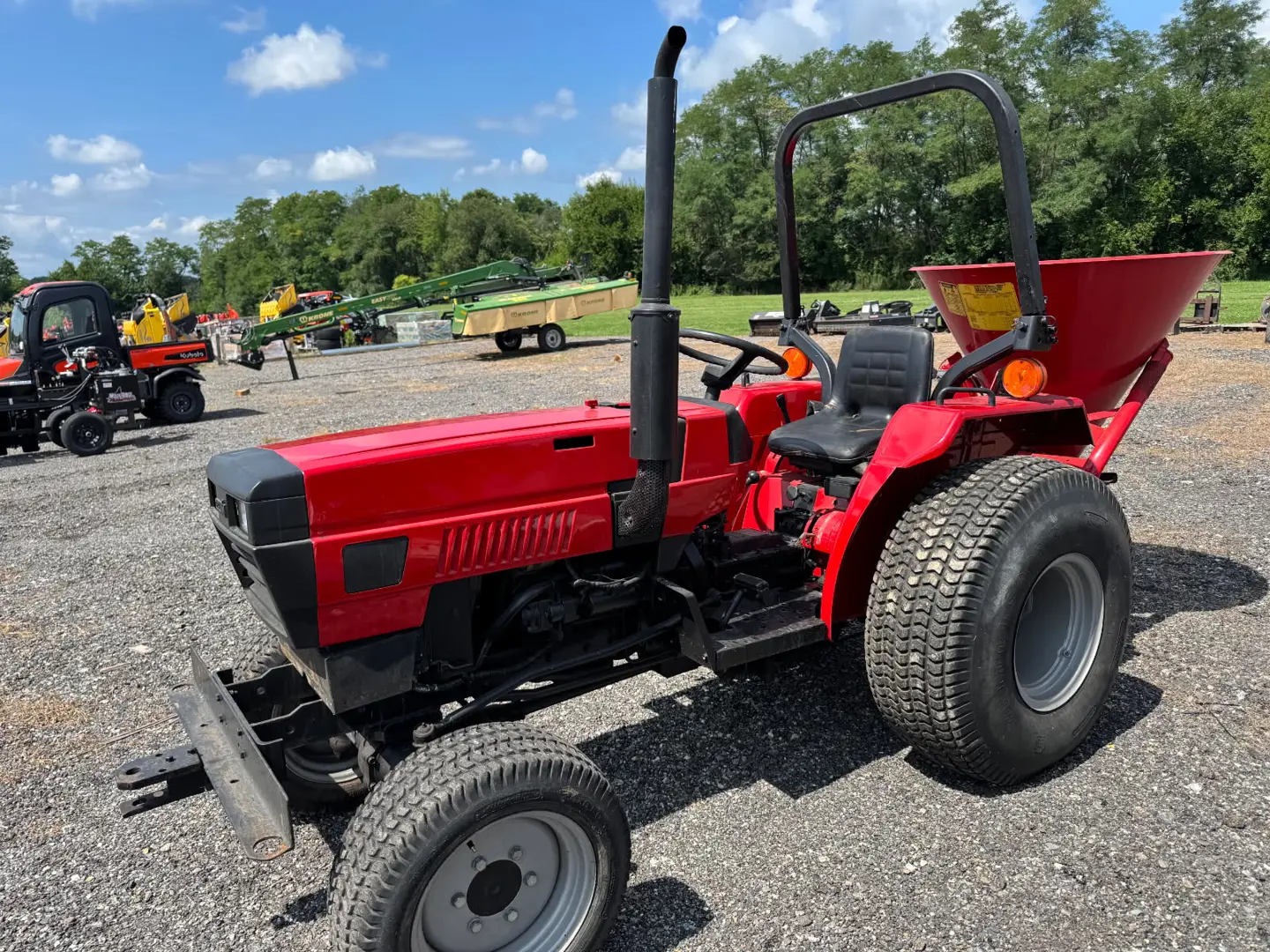 Case-IH 245