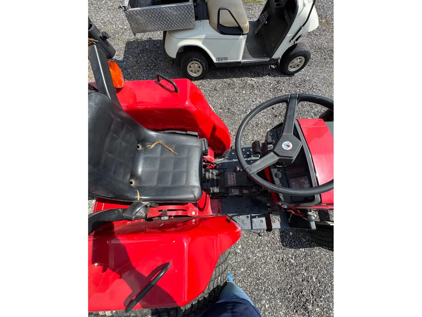 Case-IH 245