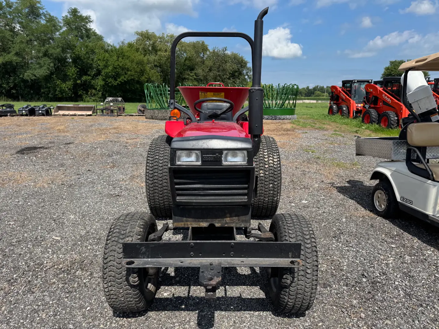 Case-IH 245