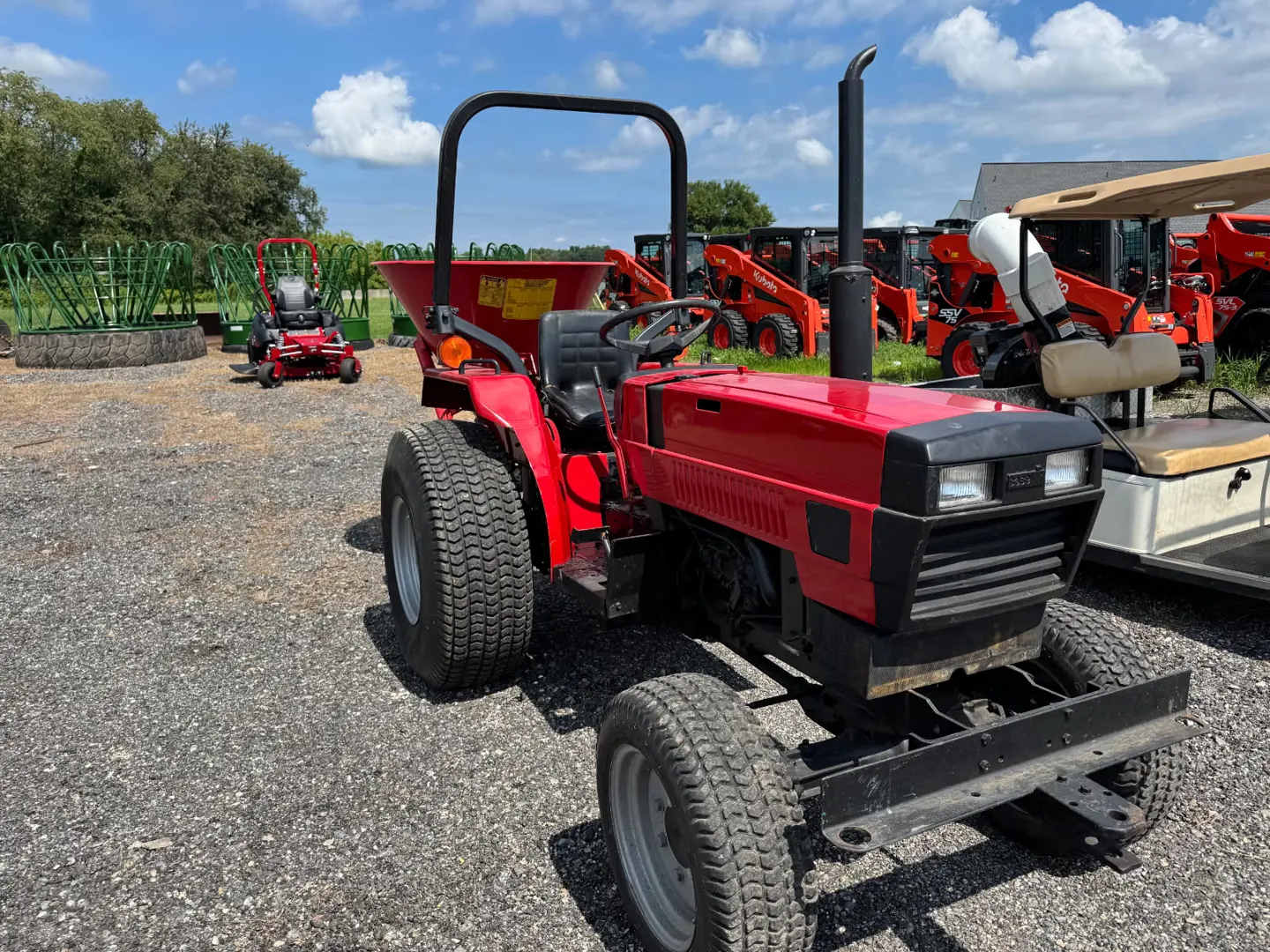 Case-IH 245