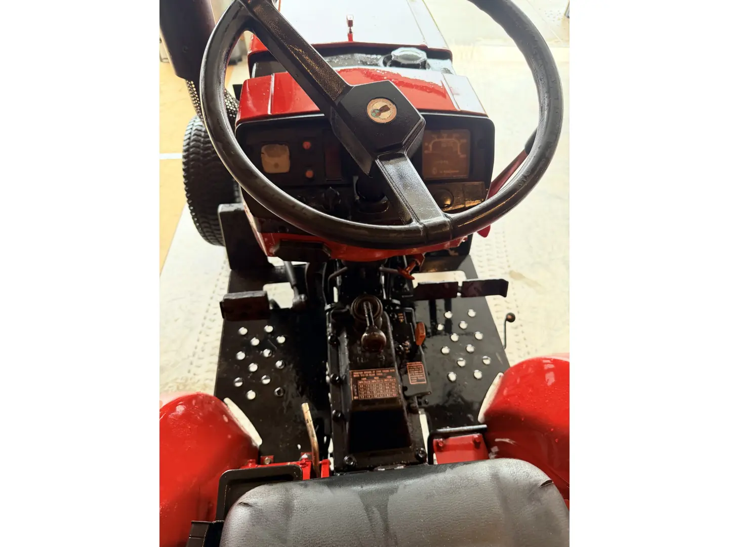 Case-IH 245