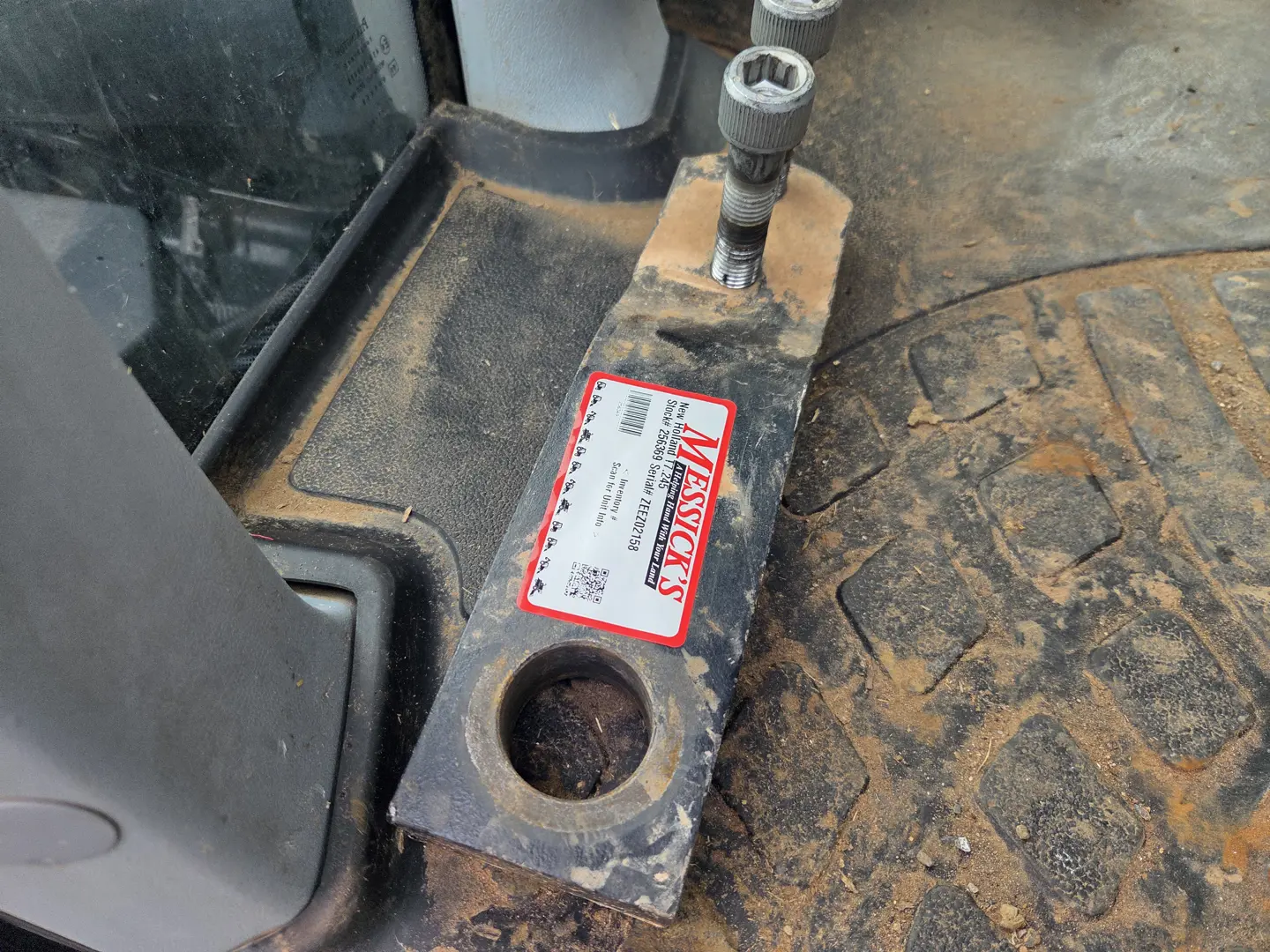New Holland T7.245