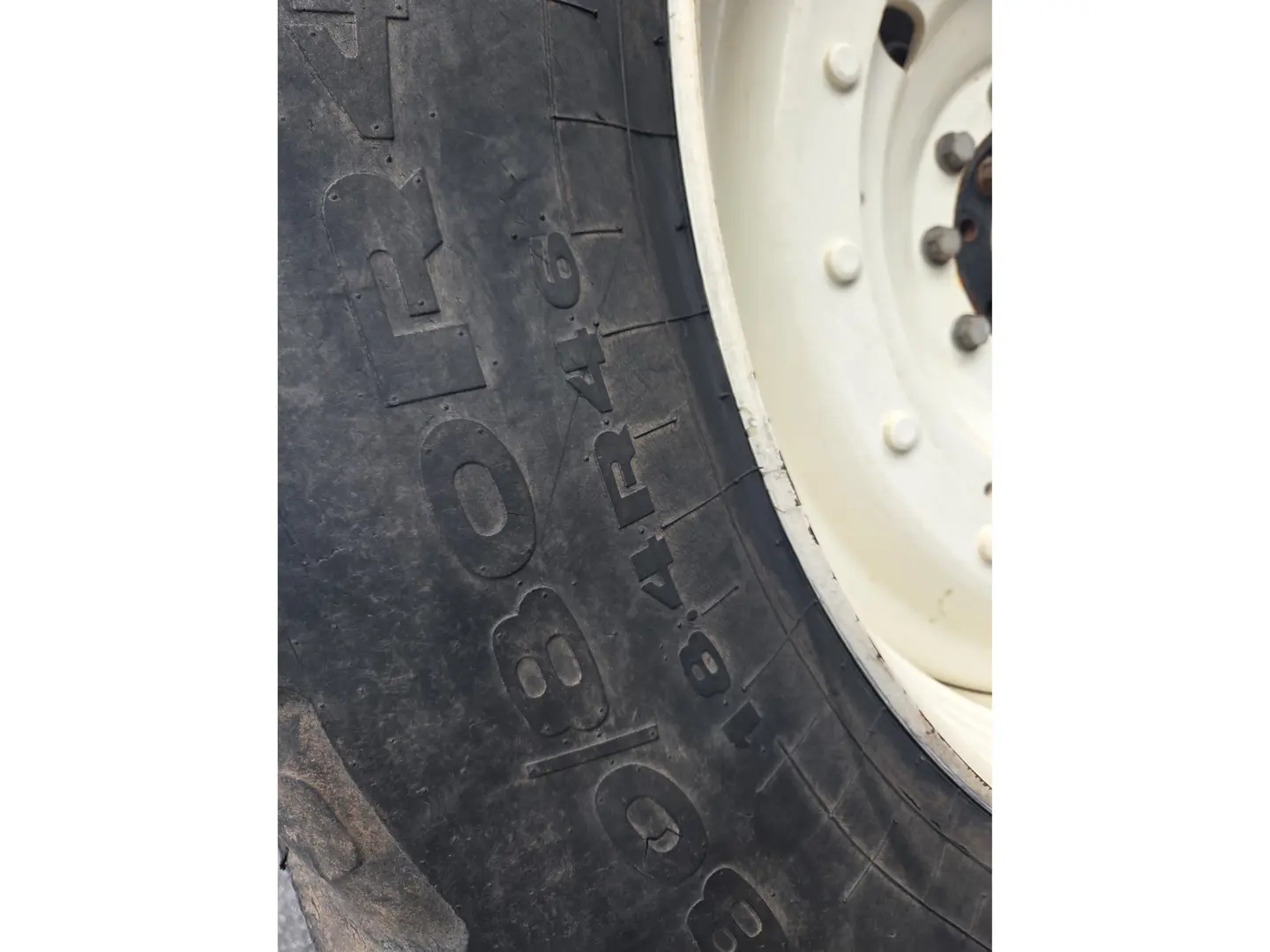 New Holland T7.245