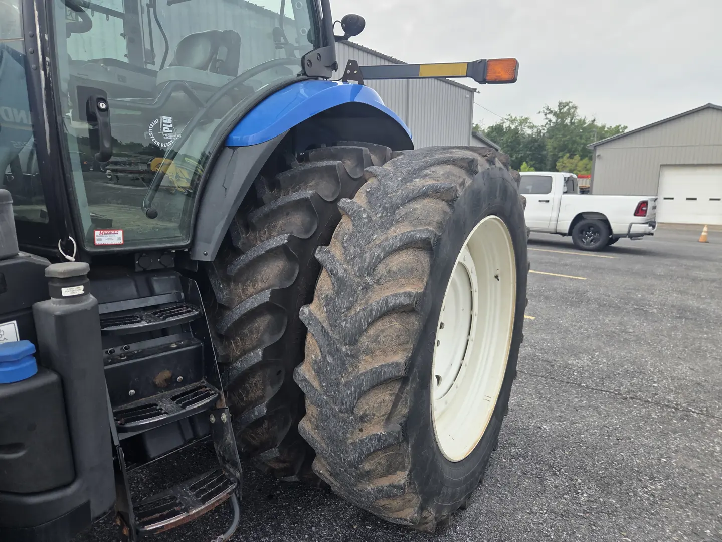 New Holland T7.245