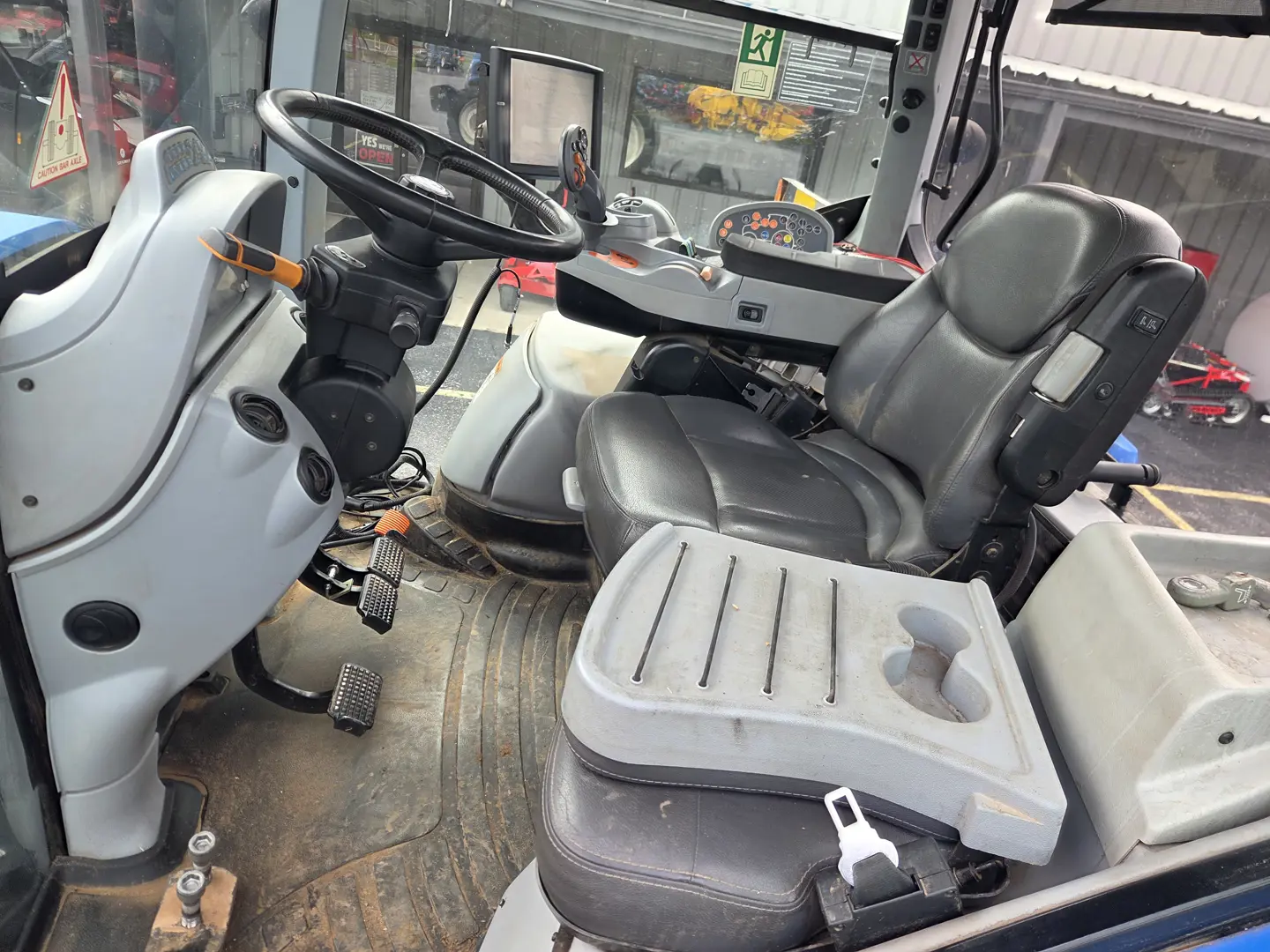 New Holland T7.245