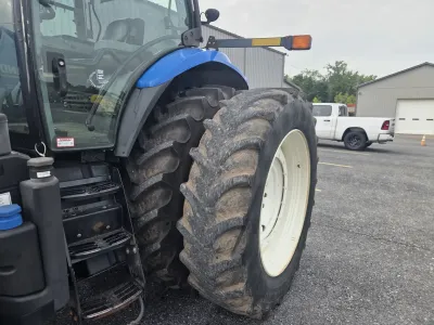 Part Number: New Holland T7.245