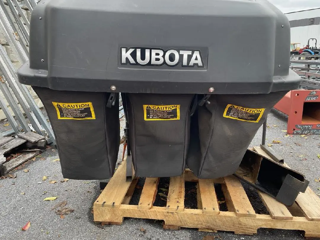 Kubota GCK60-23BX
