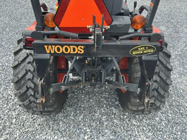 Kubota LX2610HSD