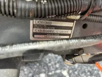 Kubota LX2610HSD