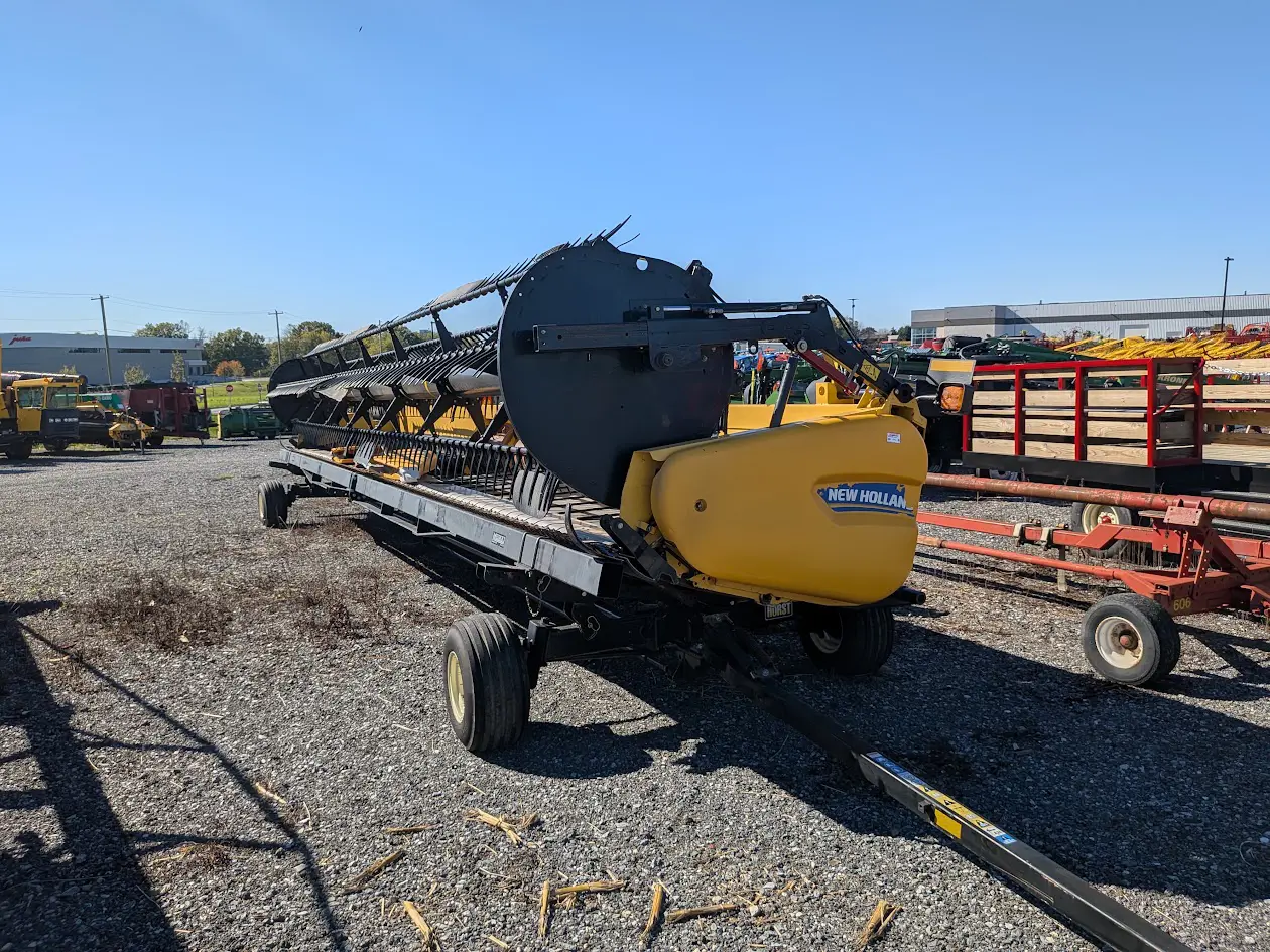 New Holland 880CF