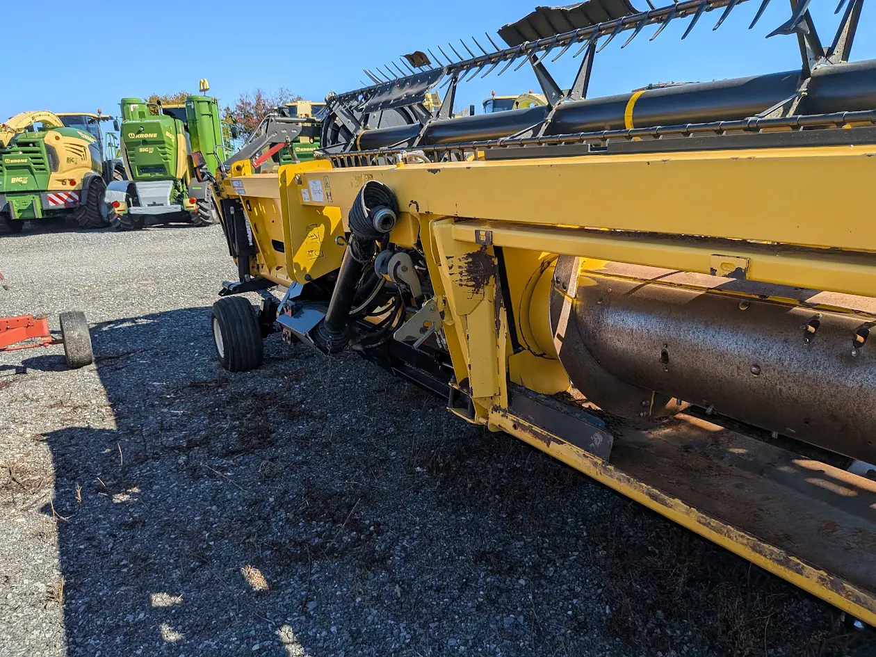 New Holland 880CF