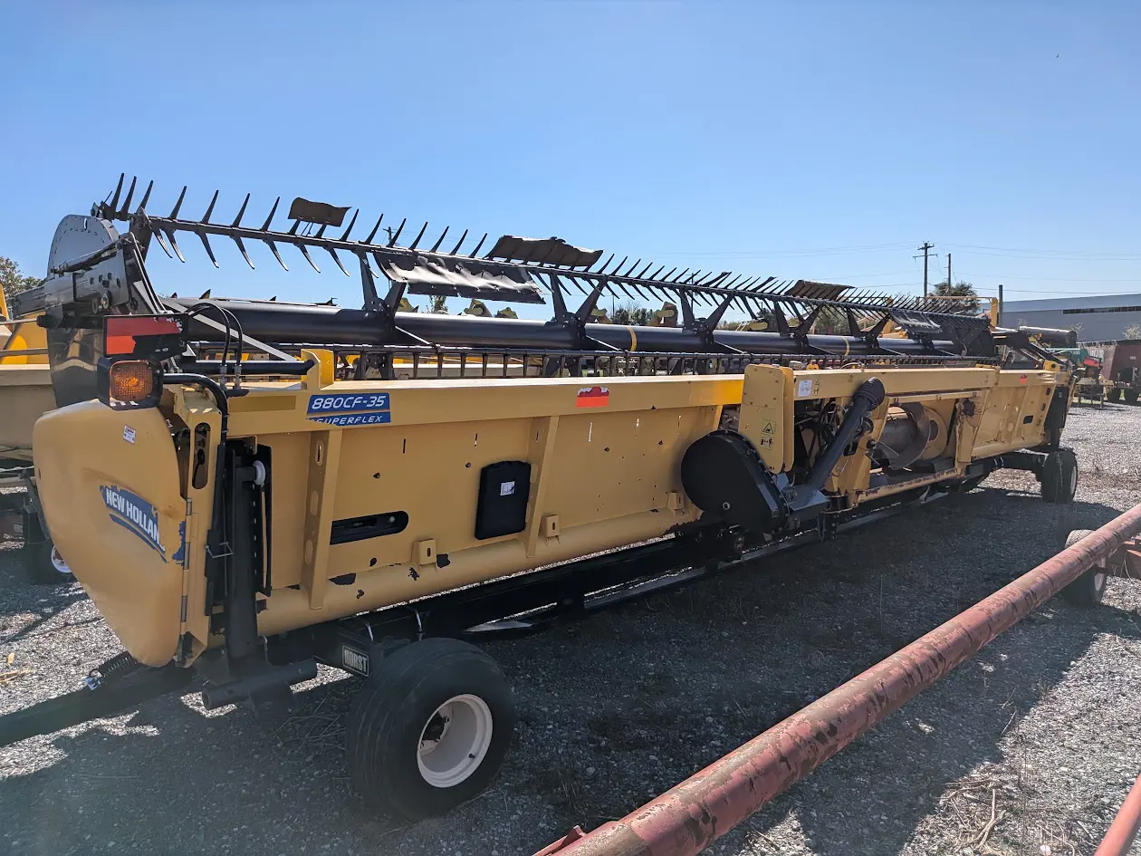 New Holland 880CF