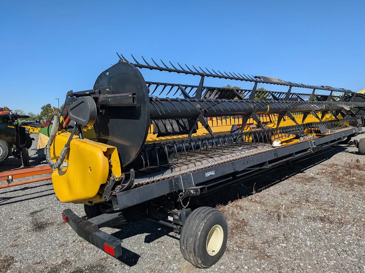 New Holland 880CF
