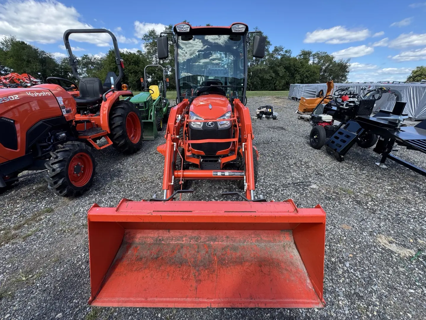 Kubota B2650HSDC