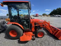 Kubota B2650HSDC