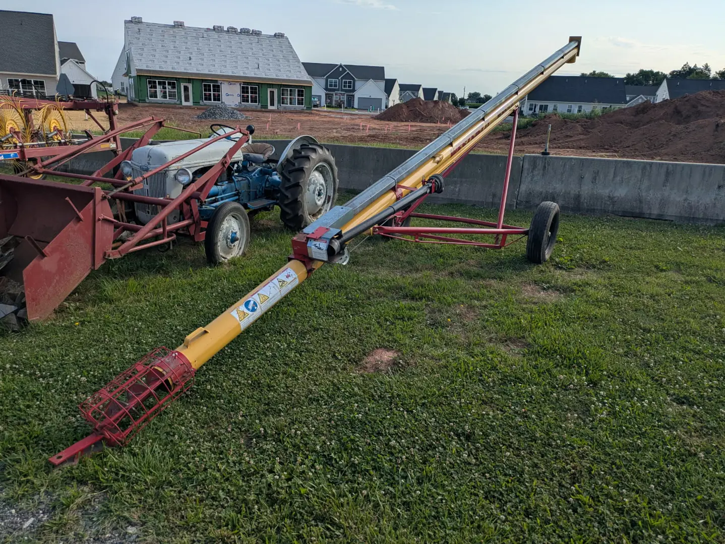 Westfield WR6031SD