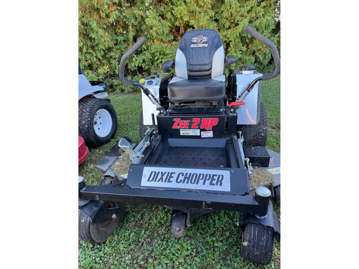 Dixie Chopper Zee 2HP