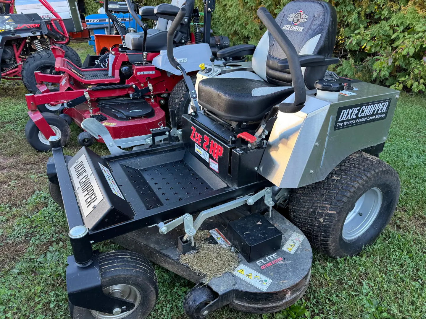 Dixie Chopper Zee 2HP