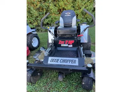 Part Number: Dixie Chopper Zee 2HP