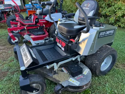 Part Number: Dixie Chopper Zee 2HP
